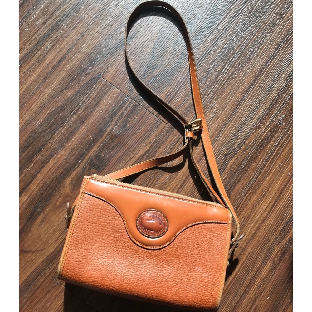 Authentic vintage Dooney